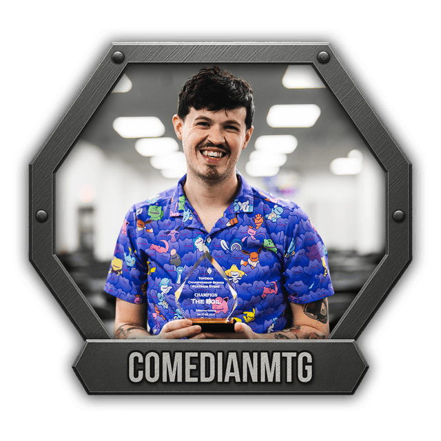 ComedIan MTG