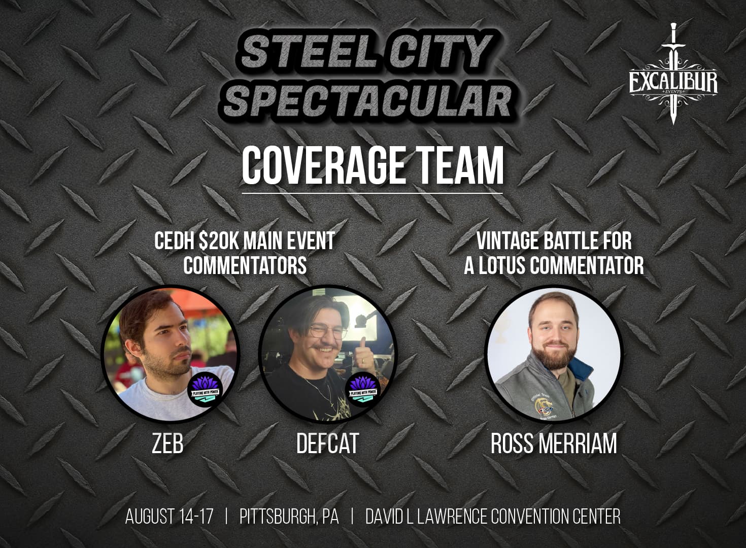 Event Coverage Team