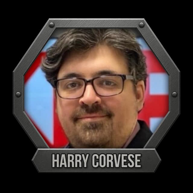 Harry Corvese