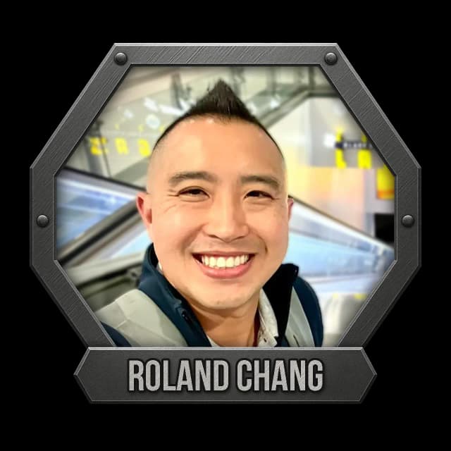 Roland Chang