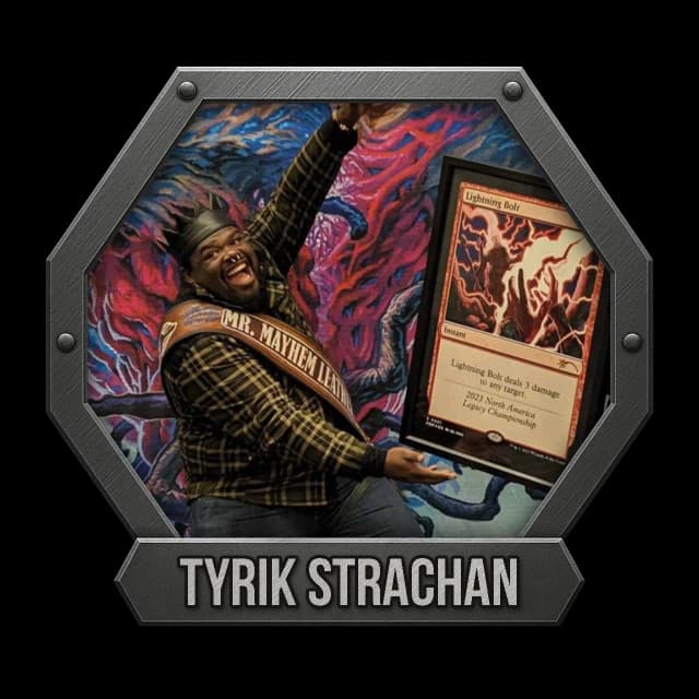 Tyrik Strachan
