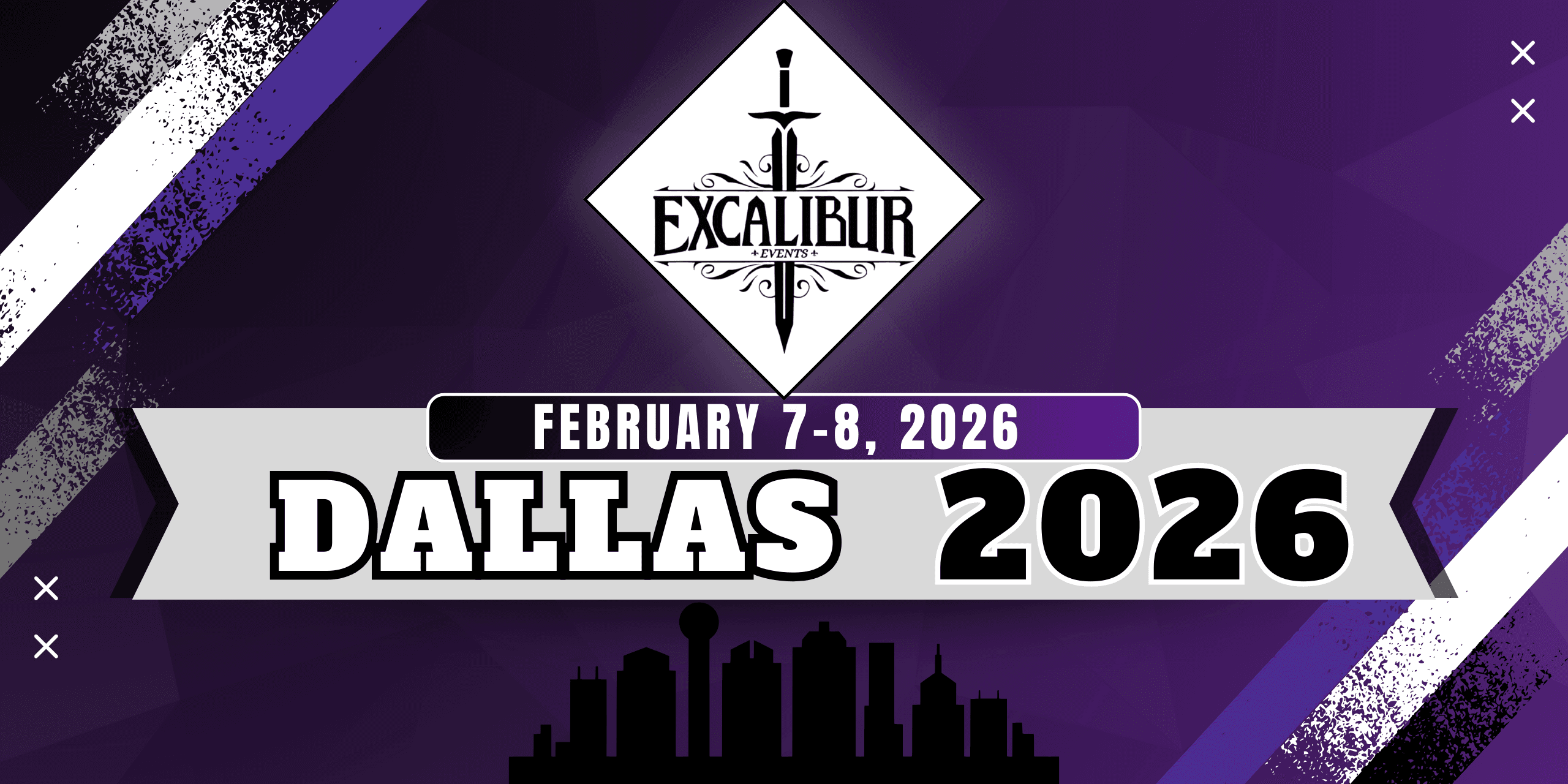 Dallas, Texas - February 7-8
