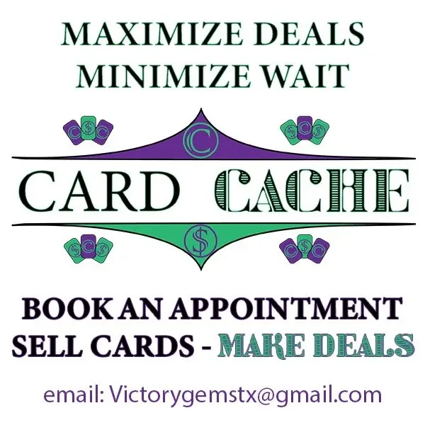 Card Cache