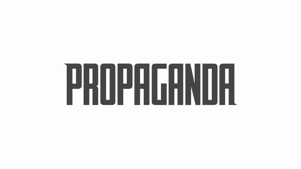 Propaganda MTG