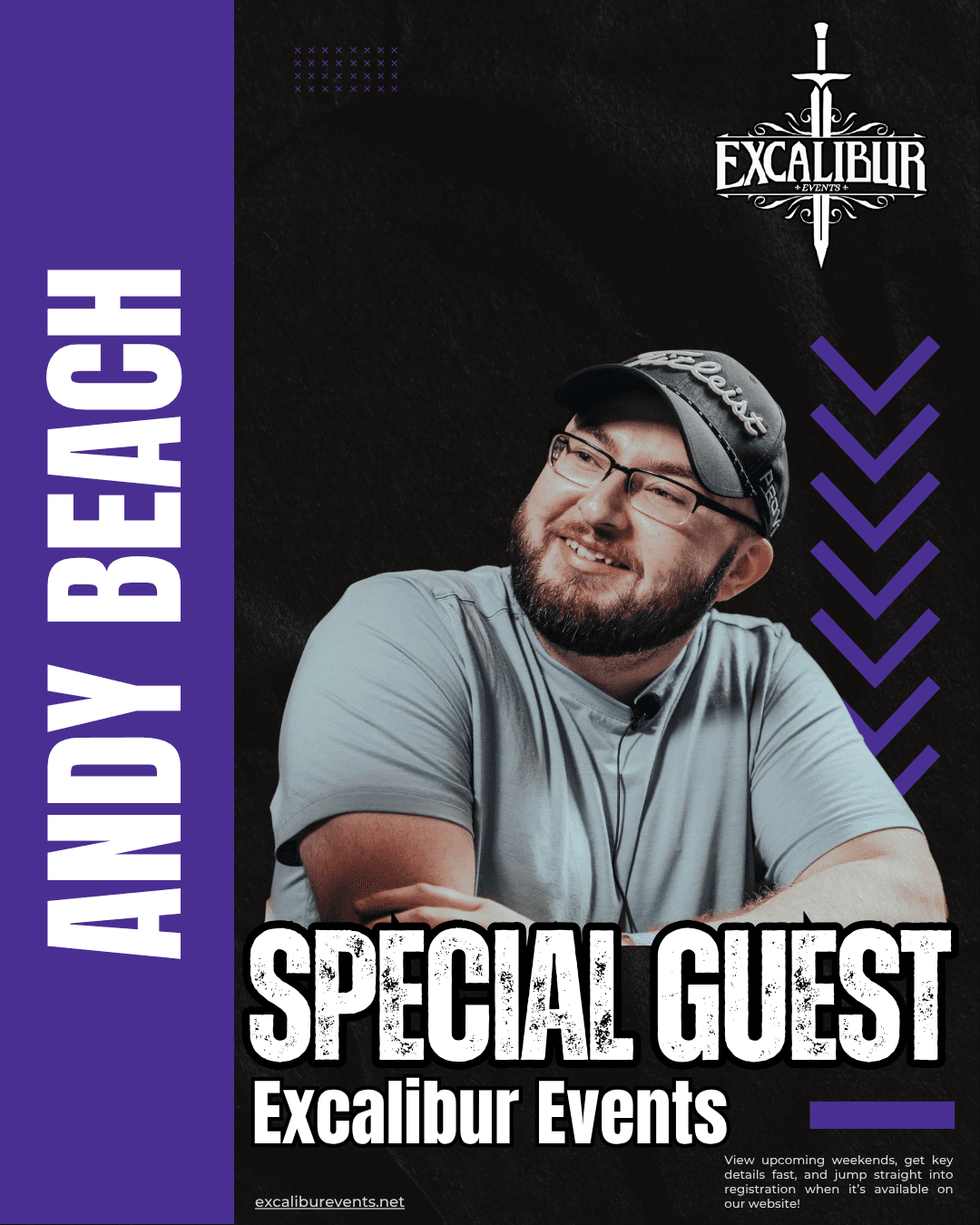 Andy Beach
