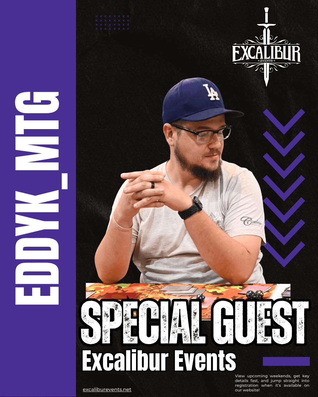 EddyK MTG