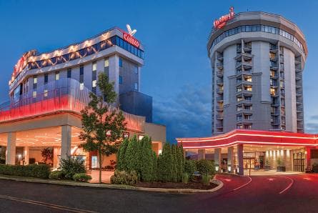 Valley Forge Casino Resort