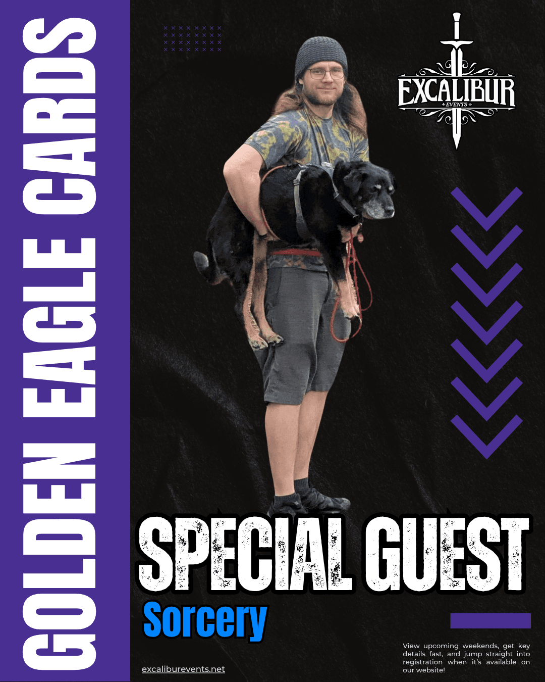 Golden Eagle Cards
