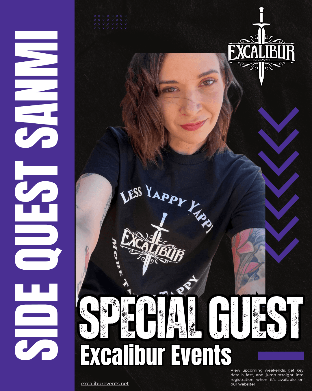Side Quest Sammi