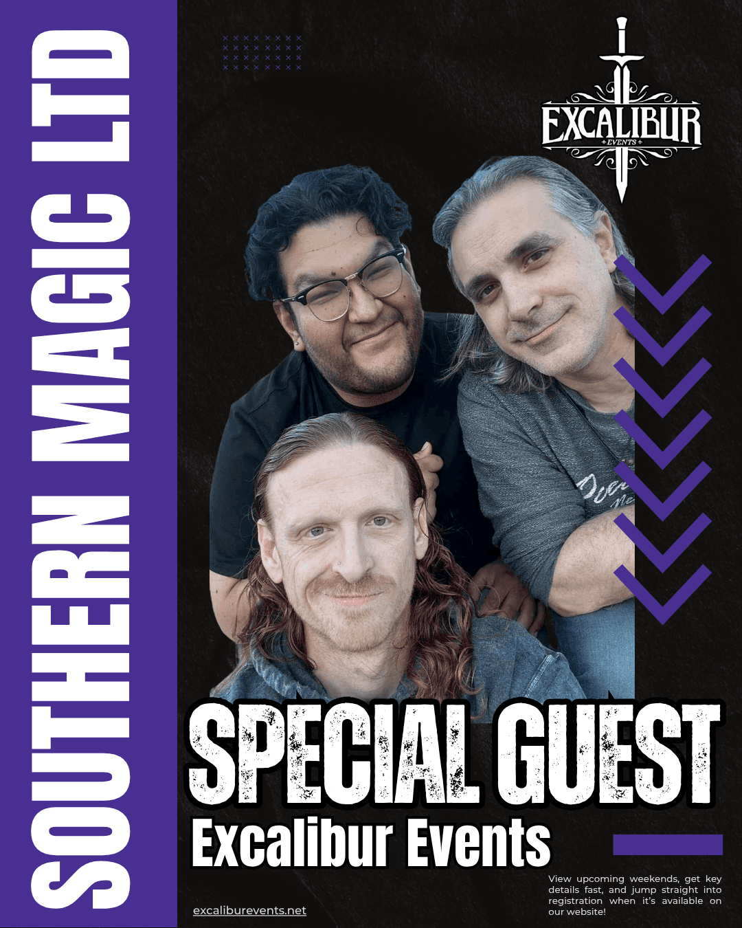 Southern Magic Ltd