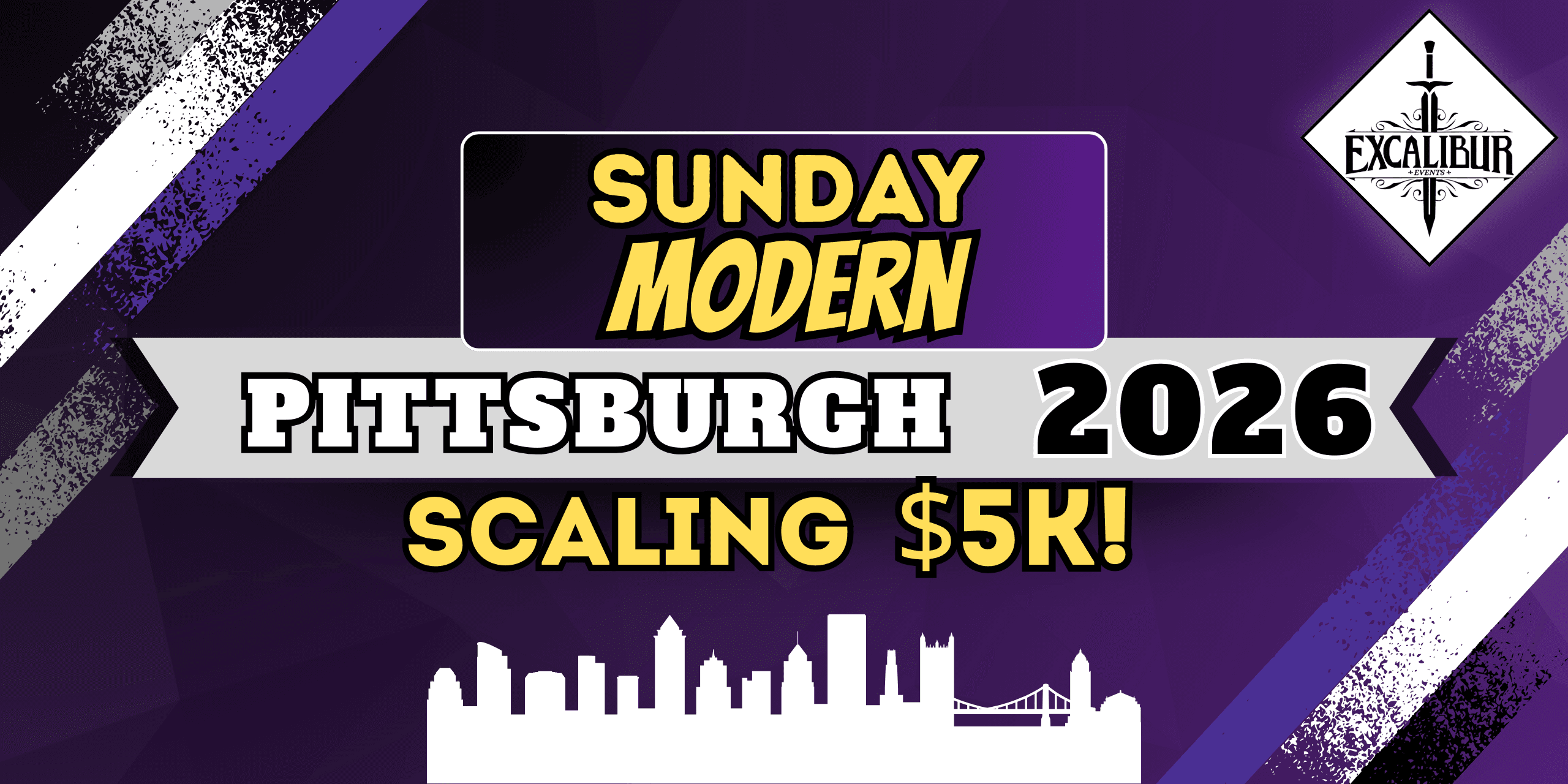Pittsburgh 2026 Modern $5k