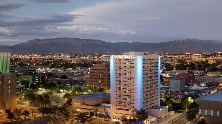 DoubleTree by Hilton Hotel Albuquerque