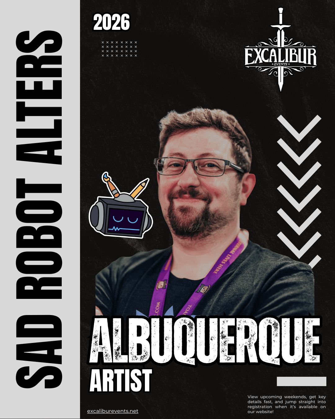 Sad Robot Alters