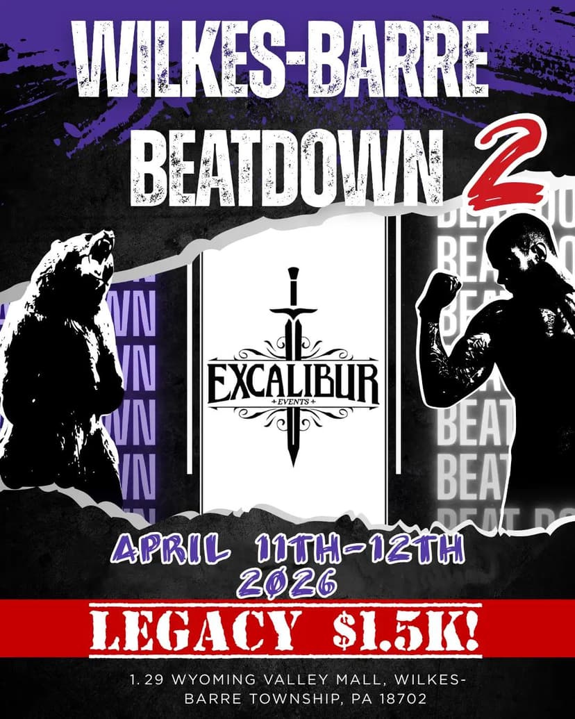 Legacy Beatdown — $1,500